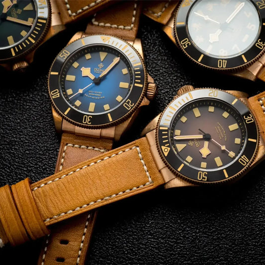 IXDAO IPOSE 2025 – The Titanium Mechanical Watch That Blends Luxury, Strength and Exclusivity