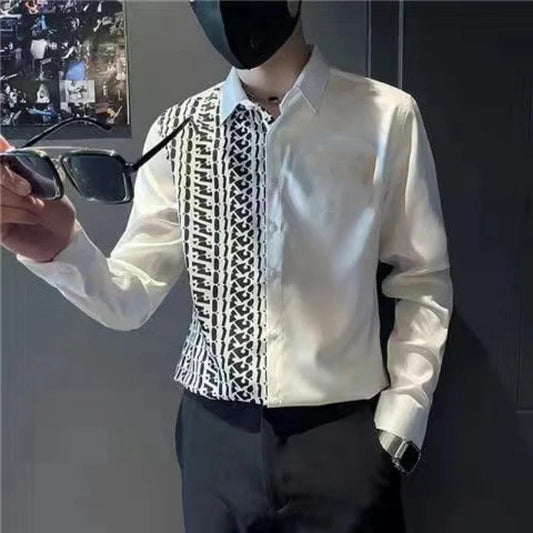 Premium Men’s Shirt – Modern Style with a Touch of Sophistication