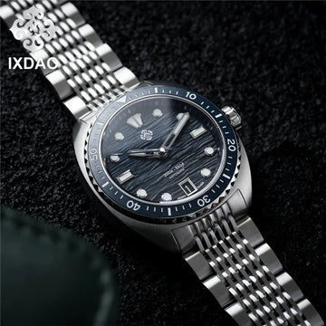 IXDAO IPOSE JD-X07S 2025 – The Automatic Watch with an Exclusive Dragon Scale Design