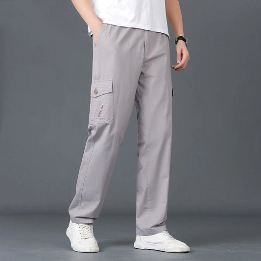 Men’s Casual Cargo Trousers – Style, Comfort and Practicality in One