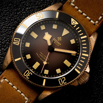 IXDAO IPOSE 2025 – The Titanium Mechanical Watch That Blends Luxury, Strength and Exclusivity
