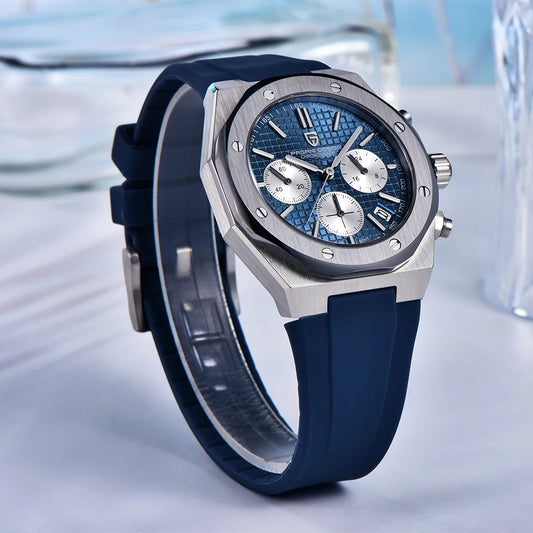 Pagani Design 2025 PD1707 VK63 – The Sports Watch that Blends Style and Performance