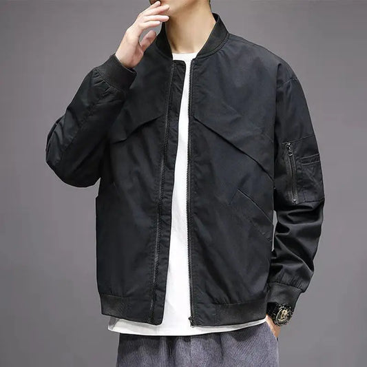 Versatile Style for Every Occasion – The Perfect Jacket for Spring and Autumn
