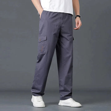 Men’s Casual Cargo Trousers – Style, Comfort and Practicality in One