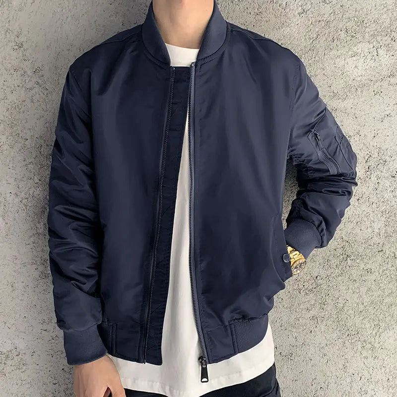 Versatile Style for Every Occasion – The Perfect Jacket for Spring and Autumn