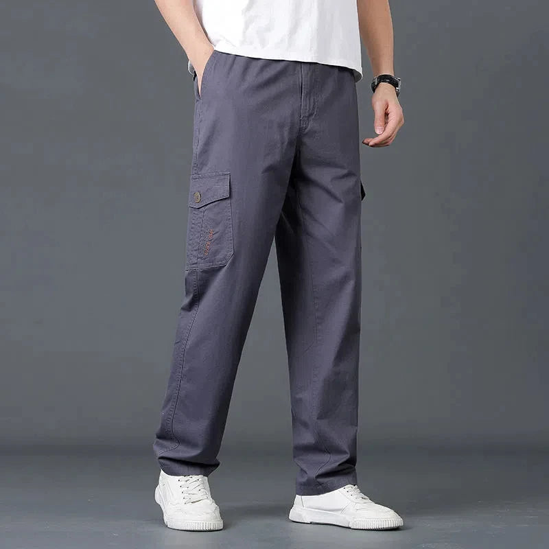Men’s Casual Cargo Trousers – Style, Comfort and Practicality in One
